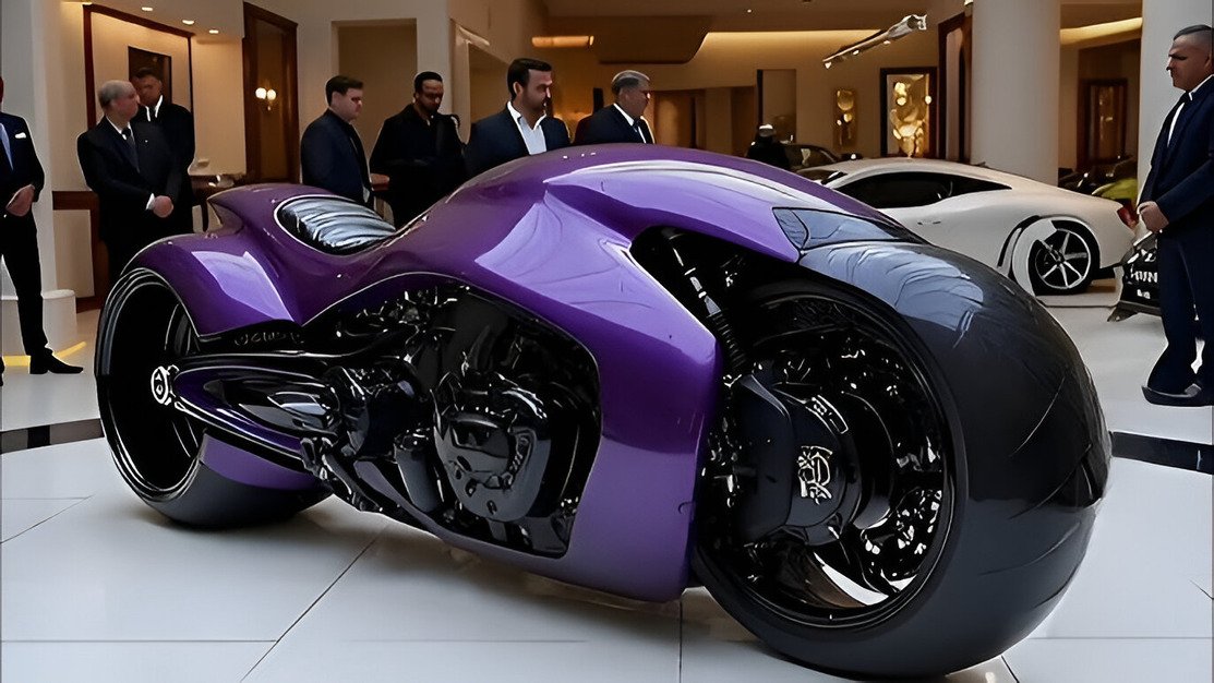 2026 American Rolls-Royce Heavy