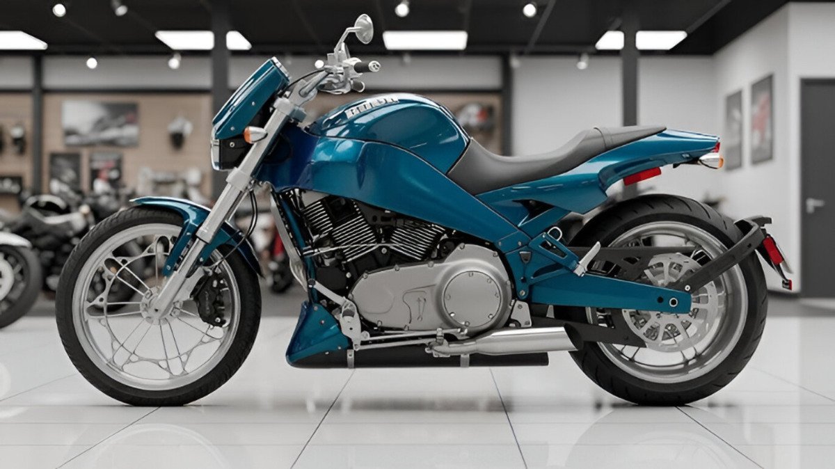 2026 Buell Super Cruiser