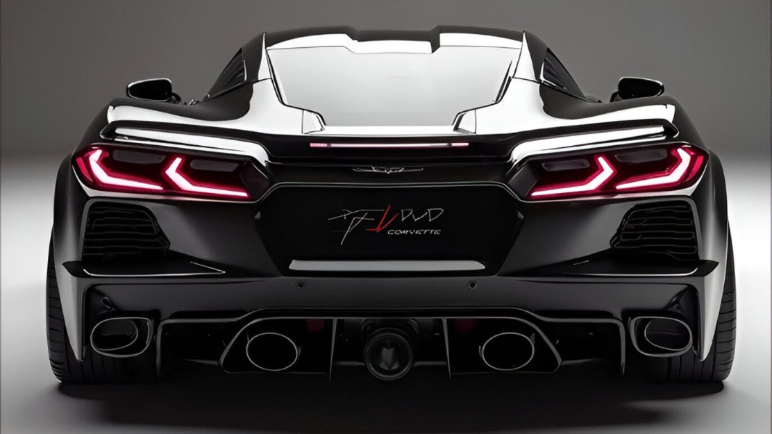 2026 Corvette Stingray