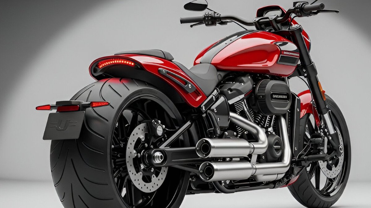 2026 Harley-Davidson Model U