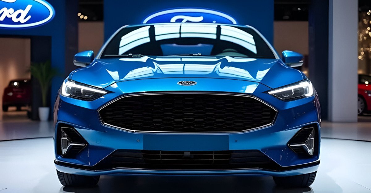 Ford Falcon 2026