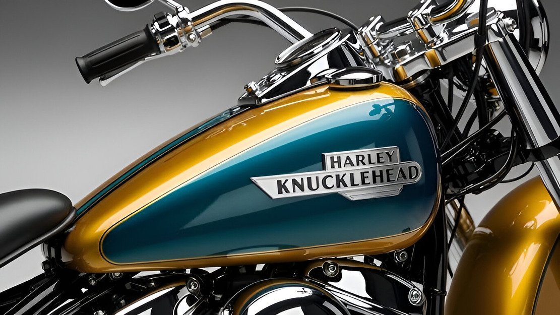 Harley-Davidson Knucklehead